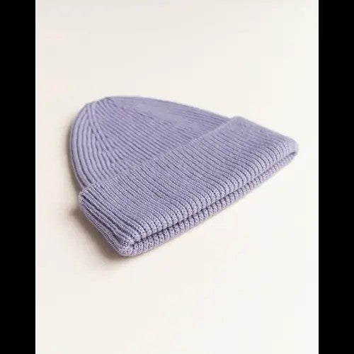 Beanie Fonzie 4m-18m Lilac