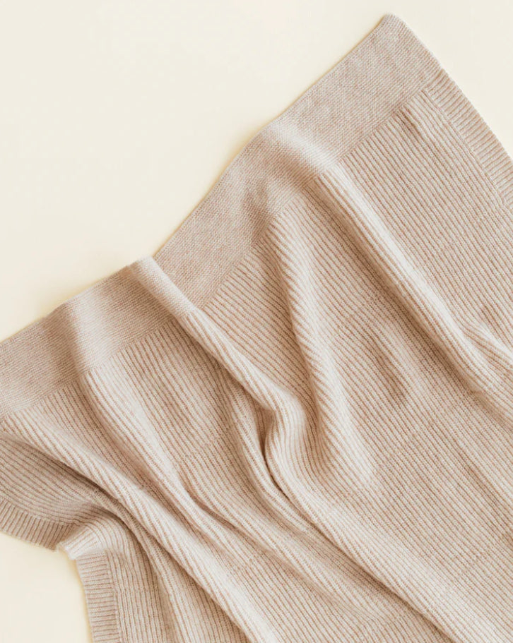 Deken Gaston Soft Beige