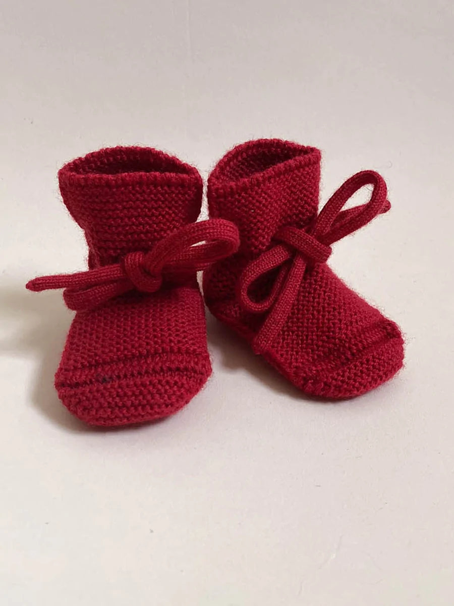 Slofjes Cranberry