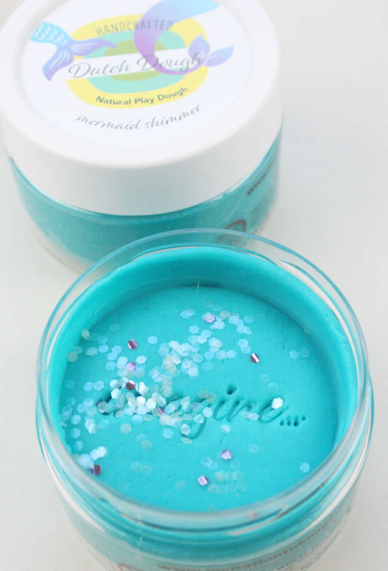 Speelklei Mermaid Shimmer