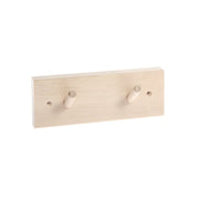 Buitenkansje: Rack With 2 Hooks