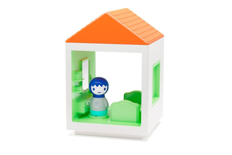Myland Huis Slaapkamer