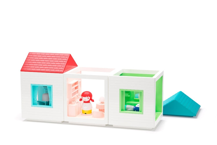 Myland Huis Slaapkamer