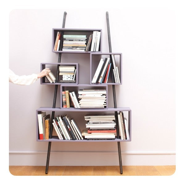 Boekenkast BibliothÈque La Folie Gris Souris