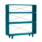 Boekenkast BibliothÈque Millefieulle Bleu Canard