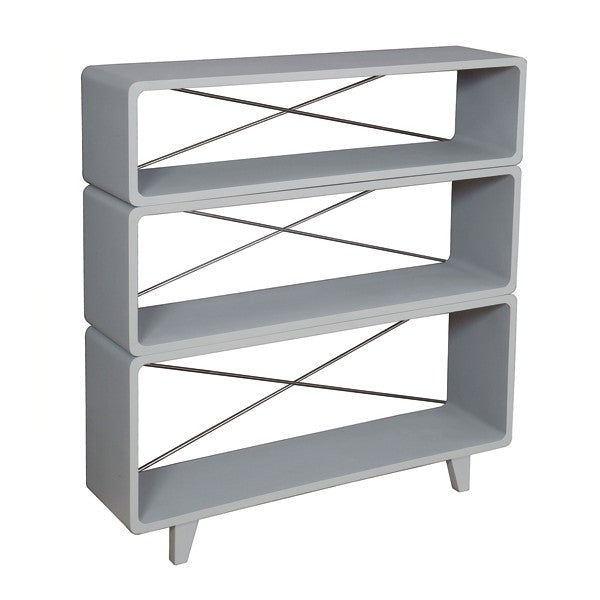 Boekenkast BibliothÈque Millefieulle Gris