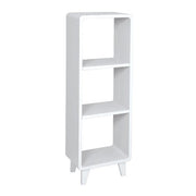 Boekenkast Colonne Millefeuille Blanc