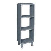Boekenkast Colonne Millefeuille Gris Souris
