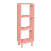 Boekenkast Colonne Millefeuille Vieux Rose