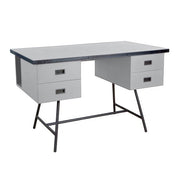 Bureau L50 Gris