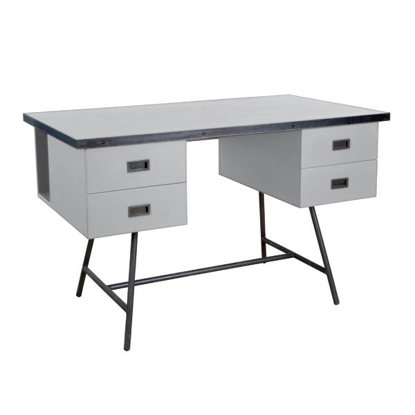 Bureau L50 Gris