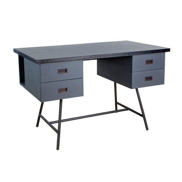 Bureau L50 Gris Souris