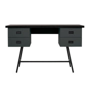Bureau L50 Lxl Charbon
