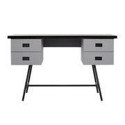 Bureau L50 Lxl Gris