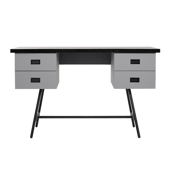 Bureau L50 Lxl Gris