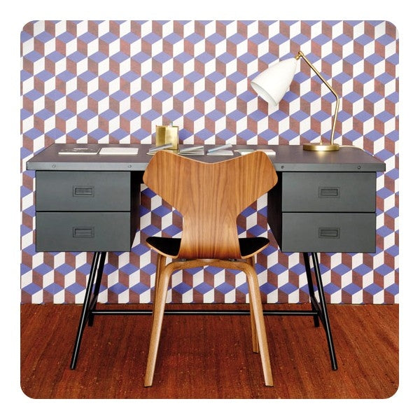 Bureau L50 Lxl Gris Souris