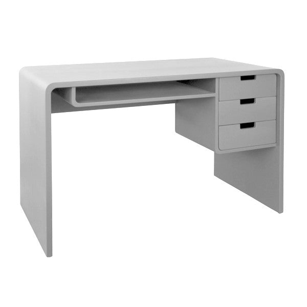 Bureau L65 Gris