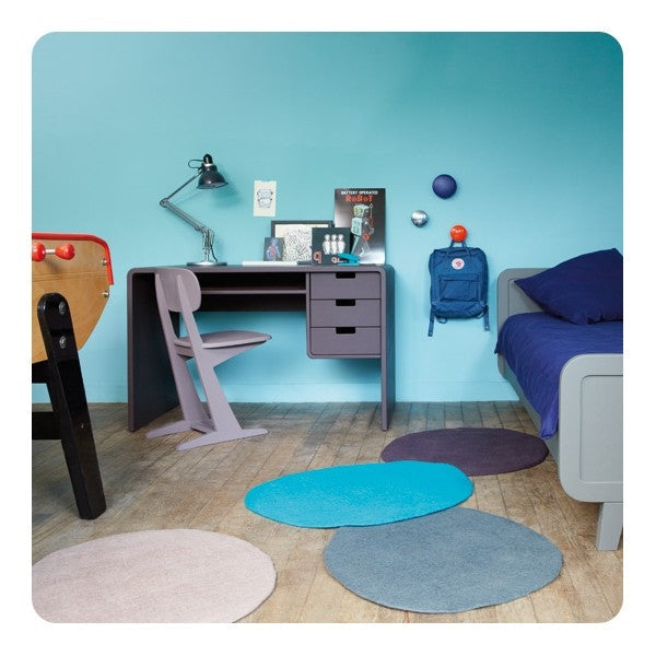 Bureau L65 Gris Souris