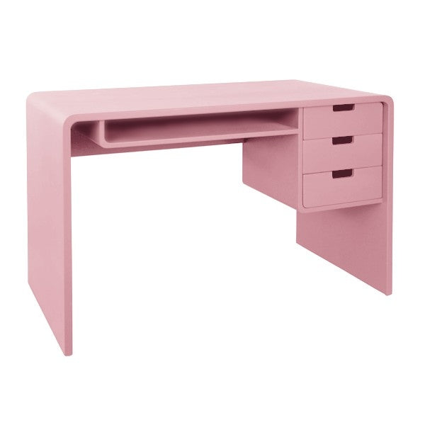 Bureau L65 Rose Vieux
