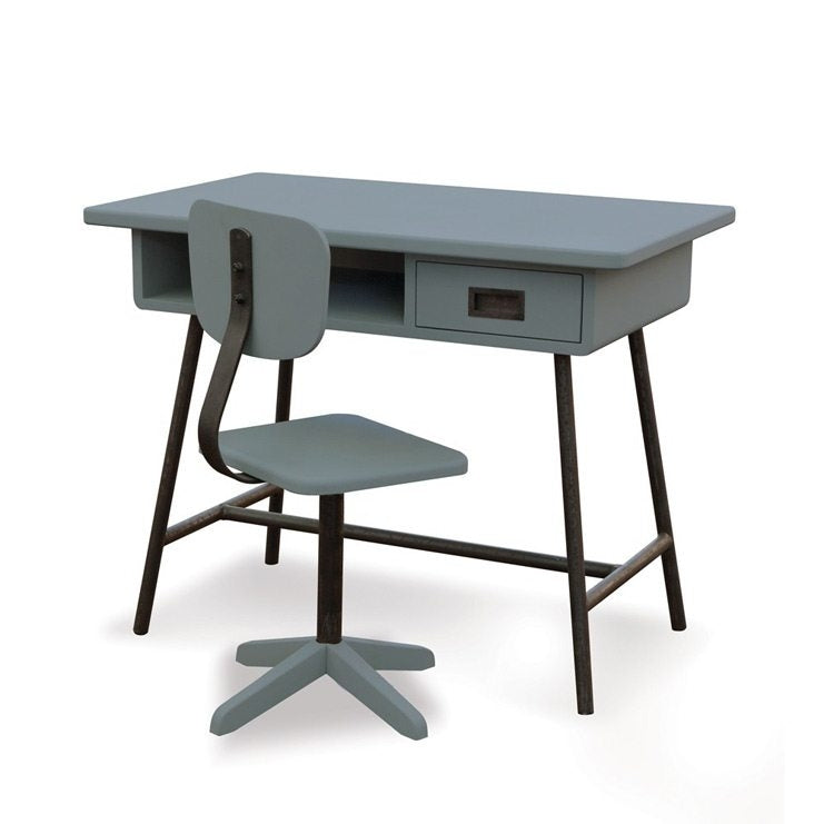 Bureau La Classe Gris Souris