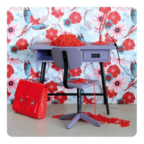 Bureau La Classe Gris Souris