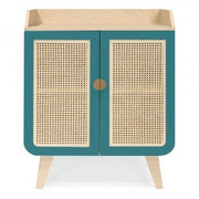 Dressoir Zen Blue Canard