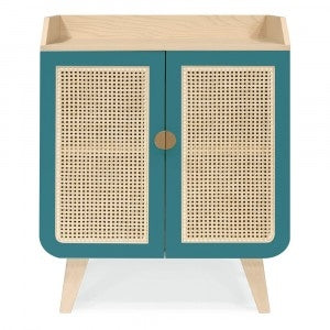 Dressoir Zen Blue Canard