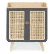 Dressoir Zen Charbon