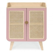 Dressoir Zen Vieux Rose