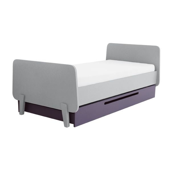 Lit Mm Gris 90x190