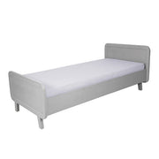 Lit Rond 90 Gris