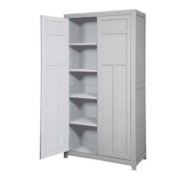 Kledingkast Armoire Parisienne Gris
