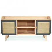 Laag Dressoir Zen Charbon