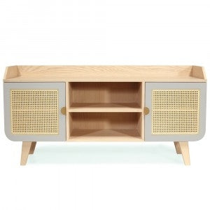 Laag Dressoir Zen Gris