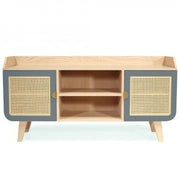 Laag Dressoir Zen Gris Souris