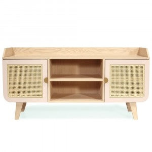 Laag Dressoir Zen Rose Poudre