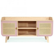 Laag Dressoir Zen Vieux Rose