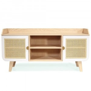 Laag Dressoir Zen White