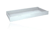 Lade Voor Uitschuifbed Lit Rond 90-120-140 Blanc