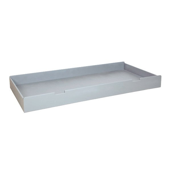 Lade Voor Uitschuifbed Lit Rond 90-120-140 Gris