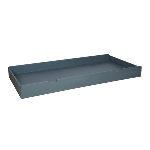 Lade Voor Uitschuifbed Lit Rond 90-120-140 Gris Souris