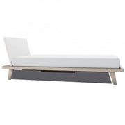 Lade Voor Uitschuifbed Lit Zen Charbon