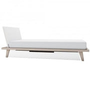 Lade Voor Uitschuifbed Lit Zen White