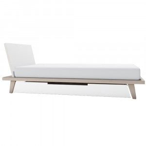 Lade Voor Uitschuifbed Lit Zen White