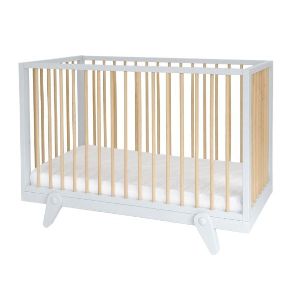 Ledikant Lit Petipeton 140 Blanc