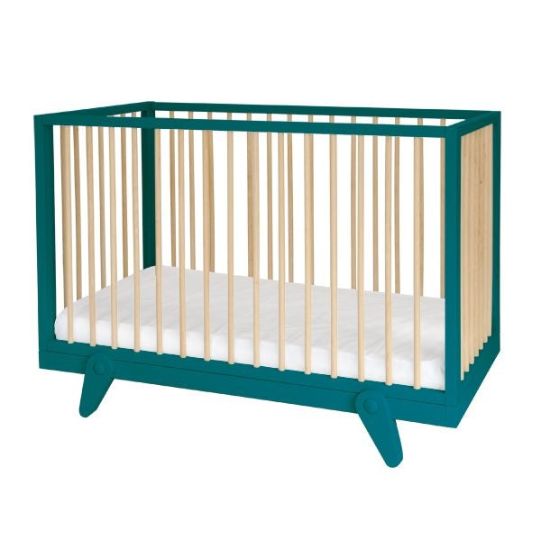 Ledikant Lit Petipeton 140 Blue Canard