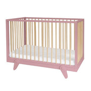 Ledikant Lit Petipeton 140 Vieux Rose