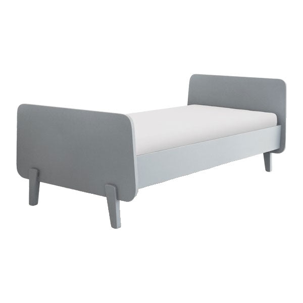 Lit Mm Gris 90x190