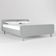 Lit Rond 160 Gris