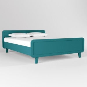 Lit Rond 160 Blue Canard